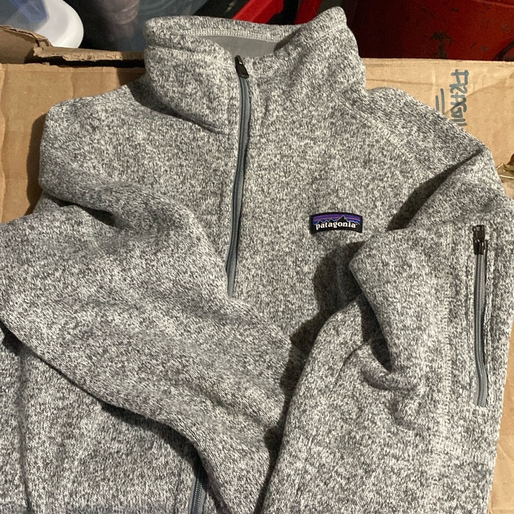 Patagonia jacket